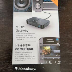 BlackBerry Music Gateway - Bluetooth Receiver (Brand New)